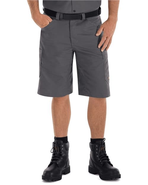 Red Kap Men's Shop Shorts