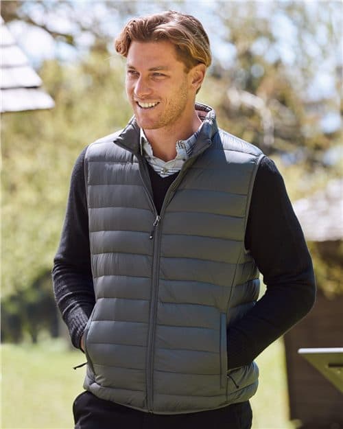 Weatherproof Men's 32 Degrees Packable Down Vest
