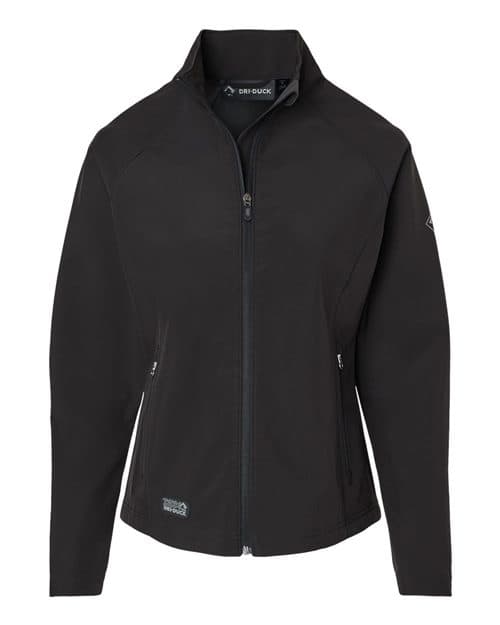 DRI DUCK Women's Contour Soft Shell Jacket