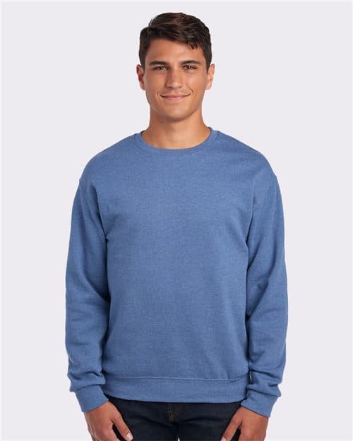 JERZEES Unisex NuBlend® Crewneck Sweatshirt