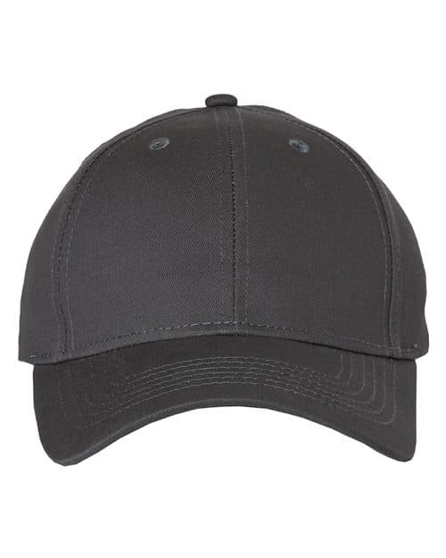 Valucap Youth Small Fit Cotton Twill Cap