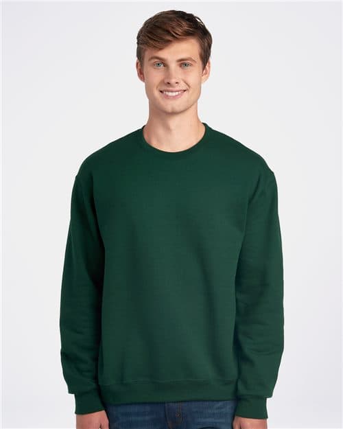 JERZEES Unisex Super Sweats NuBlend® Crewneck Sweatshirt