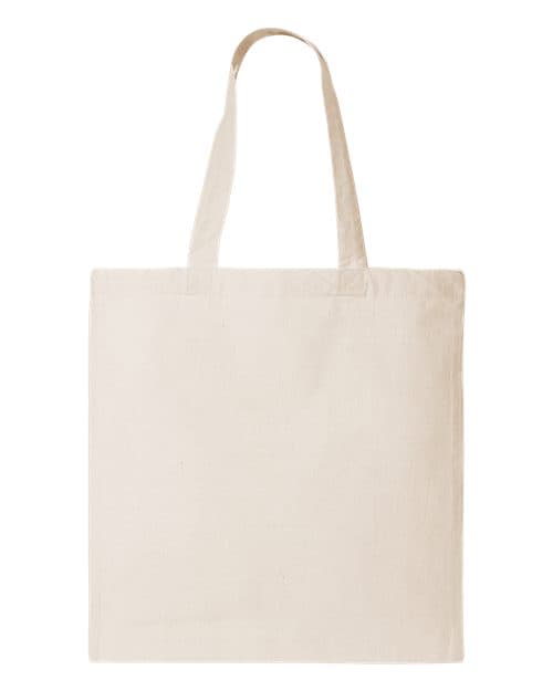 Q-Tees Economical Tote