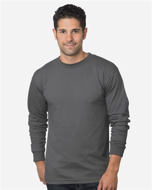Bayside Unisex USA-Made Long Sleeve T-Shirt