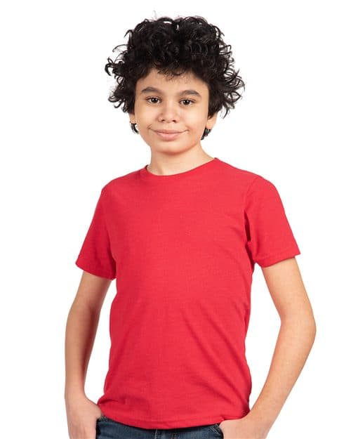 Next Level Youth CVC T-Shirt
