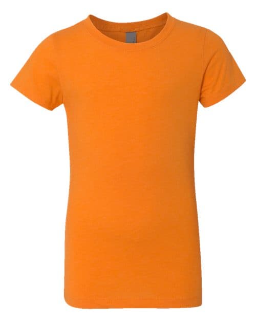Next Level Girls’ CVC Princess T-Shirt