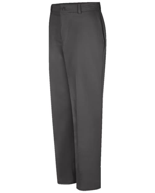 Red Kap Men's Wrinkle-Resistant Cotton Work Pants