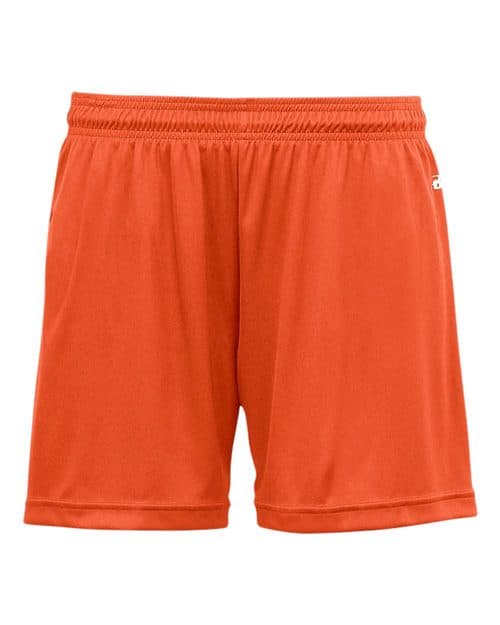 Badger Girls' B-Core Shorts