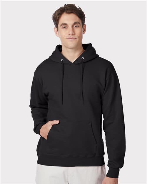 Hanes Unisex Ultimate Cotton® Hooded Sweatshirt