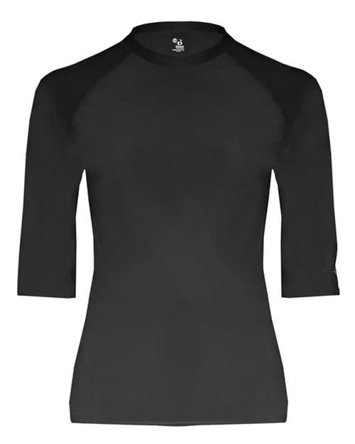 Badger Men's Pro-Compression Half Sleeve T-Shirt