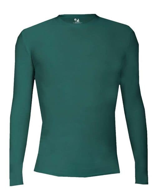 Badger Youth Pro-Compression Long Sleeve T-Shirt