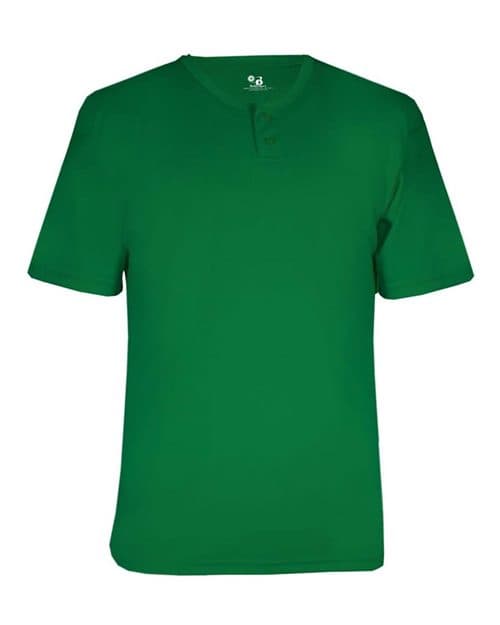 Alleson Athletic Youth B-Core Placket Jersey