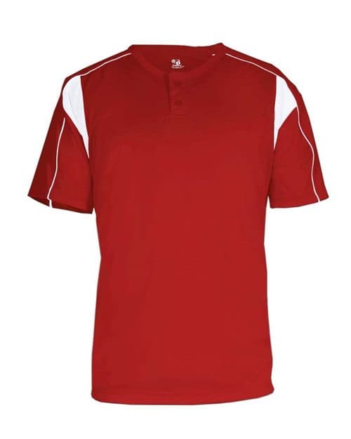 Alleson Athletic Youth B-Core Pro Placket Jersey