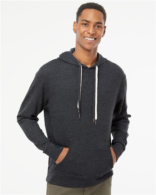 Independent Trading Co. Unisex Midweight French Terry Hooded Sweatshirt