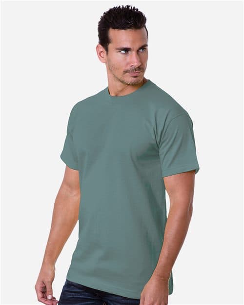 Bayside Unisex USA-Made Heavyweight T-Shirt