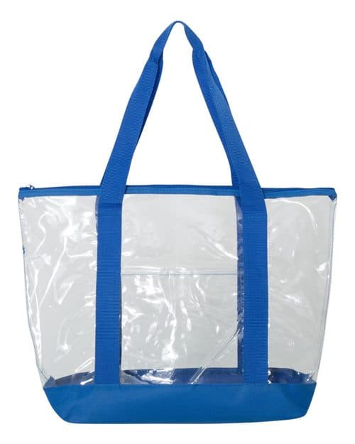 Liberty Bags Clear Boat Tote