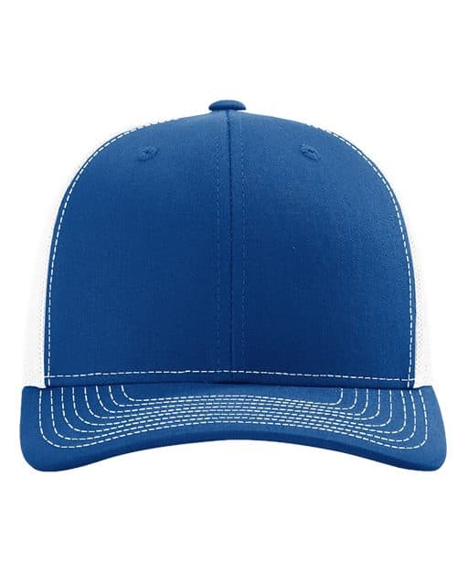 Richardson Snapback Trucker Cap