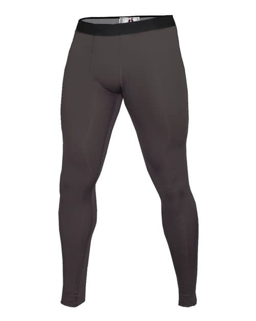 Badger Men's Compression Full-Length Tights