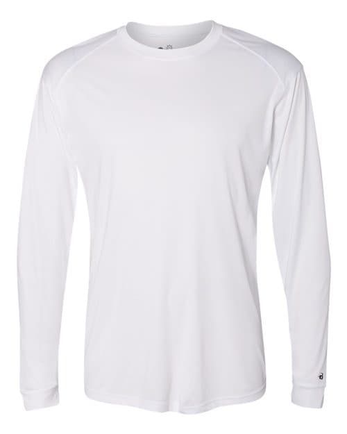 Badger Men's Ultimate SoftLock™ Long Sleeve T-Shirt