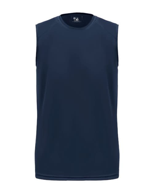 Badger Youth B-Core Sleeveless T-Shirt