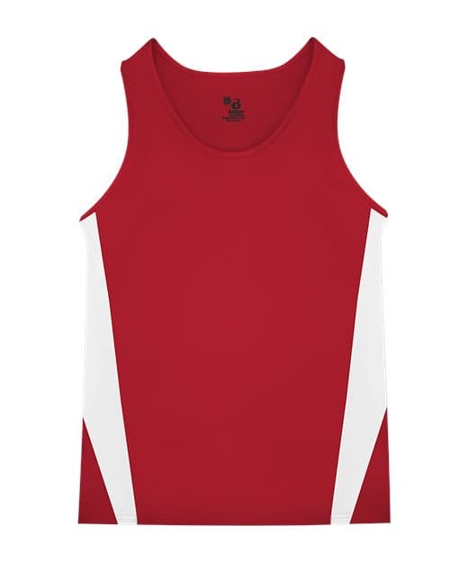 Alleson Athletic Men's Stride Singlet