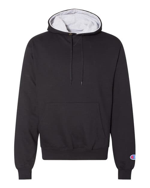 Champion Unisex Cotton Max Hooded Sweatshirt