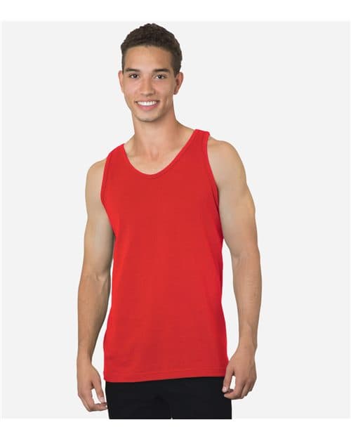 Bayside Men's USA-Made Tank Top
