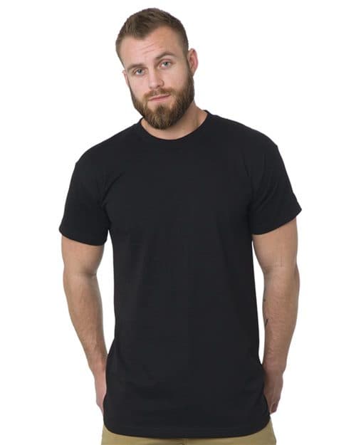 Bayside Men's Tall USA-Made T-Shirt