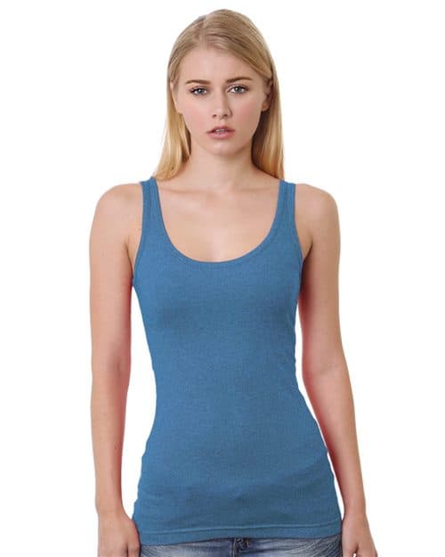Bayside Women's USA-Made Tank Top