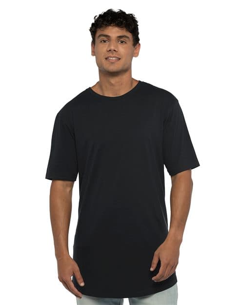Next Level Unisex Cotton Long Body T-Shirt