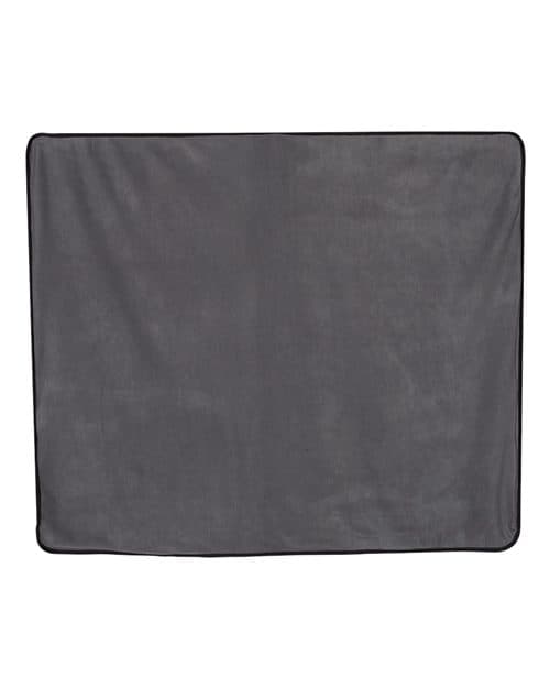 Alpine Fleece Polyester/Nylon Picnic Blanket