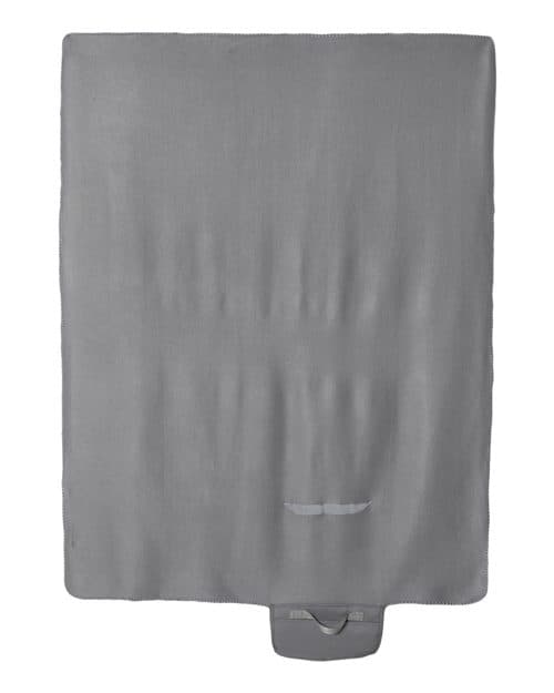 Alpine Fleece Roll Up Blanket