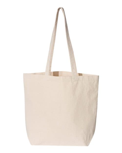 Liberty Bags Large Canvas Tote