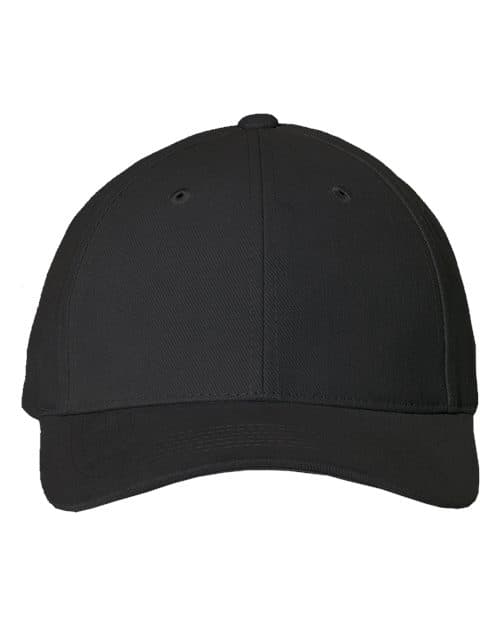 Valucap Heavy Brushed Twill Structured Cap