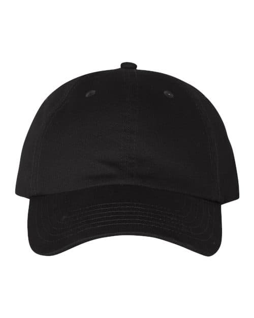 Valucap Brushed Twill Cap