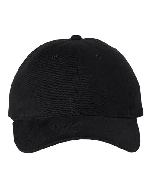 Valucap Heavy Brushed Twill Unstructured Cap