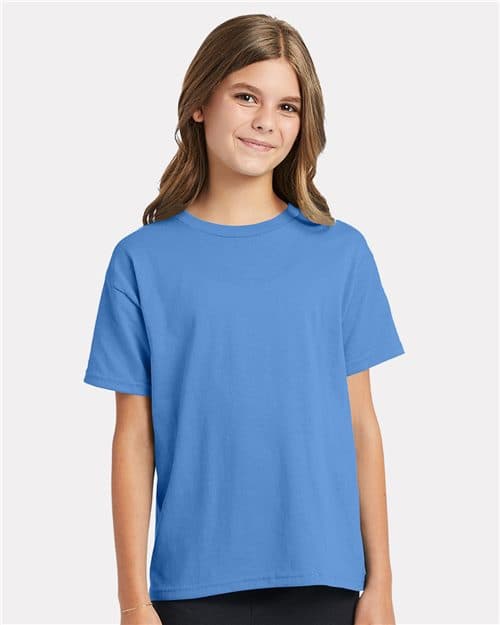 Hanes Youth EcoSmart® T-Shirt