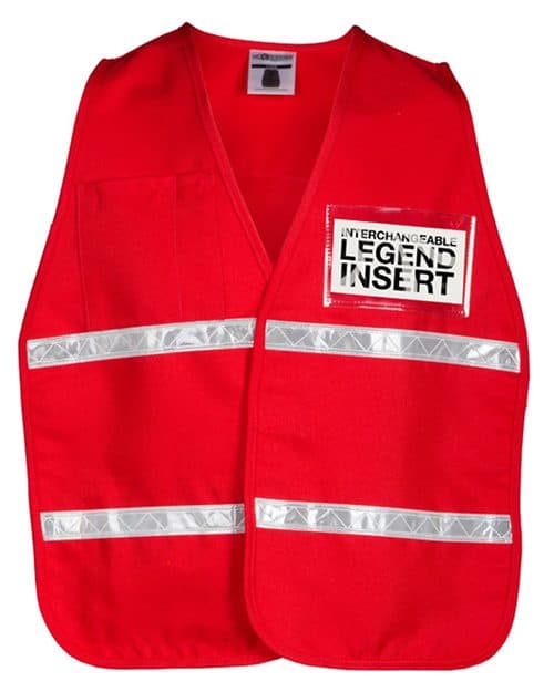Kishigo Unisex 700 Series Incident Command Vest