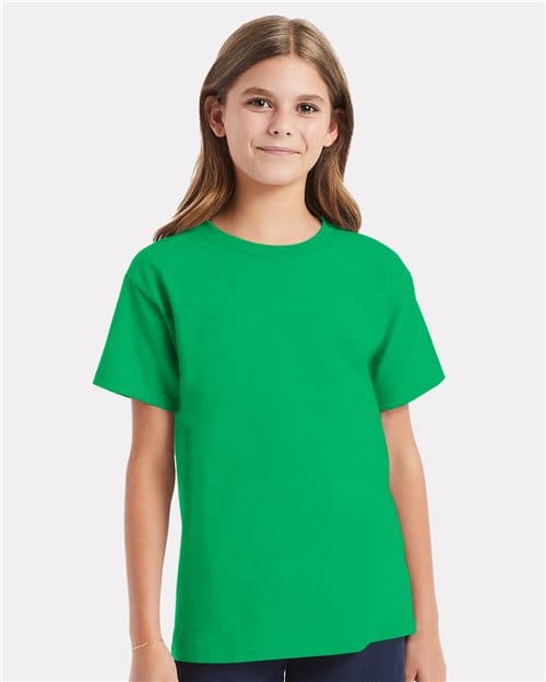 Hanes Youth Essential-T T-Shirt