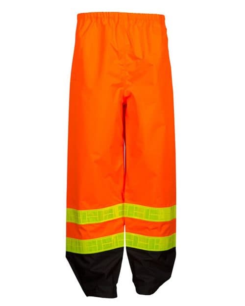 Kishigo Unisex Storm Stopper Pro Rainwear Pants