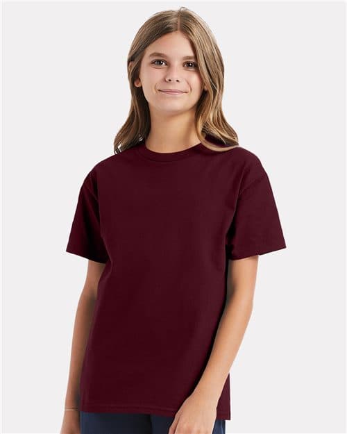 Hanes Youth Authentic T-Shirt