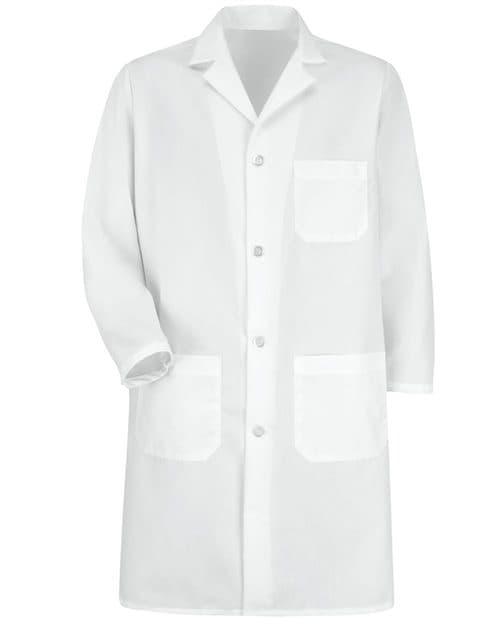 Red Kap Unisex Lab Coat
