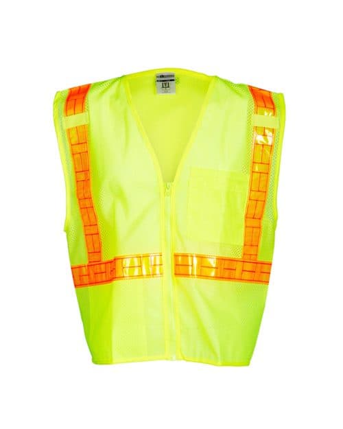Kishigo Men's Oralite® All Mesh Vest