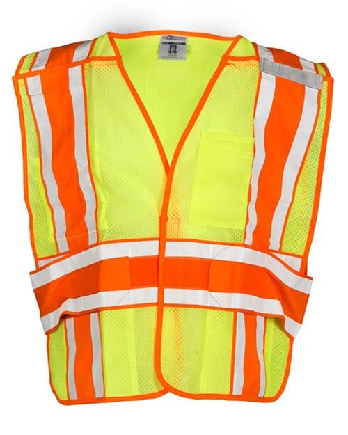 Kishigo Unisex Four Season Breakaway Vest