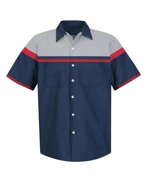 Red Kap Men's Performance Tech Shirt