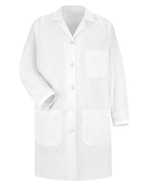 Red Kap Women's Lab Coat