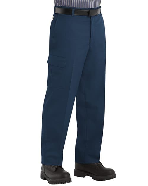 Red Kap Men's Industrial Cargo Pants