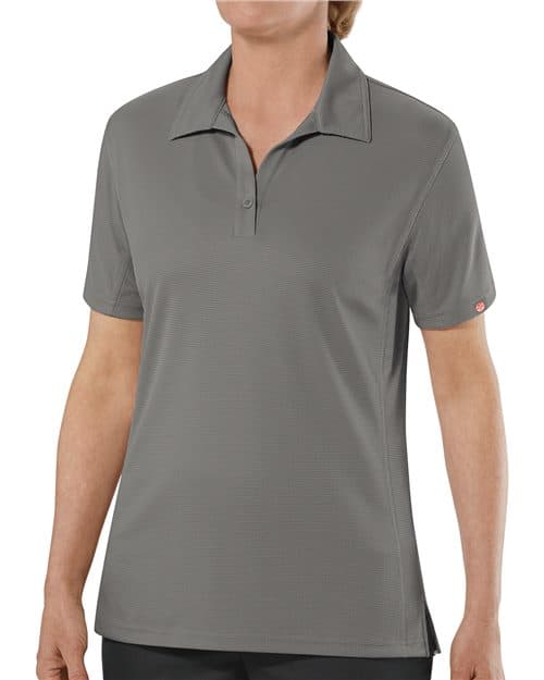 Red Kap Women's Performance Knit® Flex Series Pro Polo