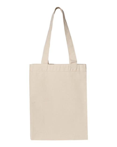 Q-Tees 12L Gussetted Shopping Bag