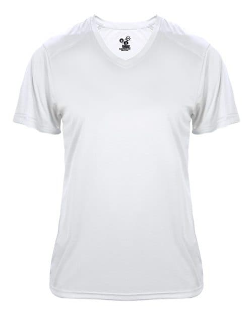 Badger Women's Ultimate SoftLock™ V-Neck T-Shirt